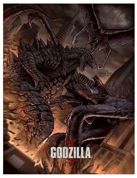 Godzilla 2014 Godzilla Know Your Meme