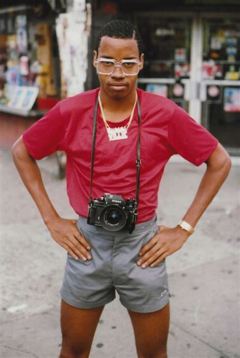 Jamel Shabazz