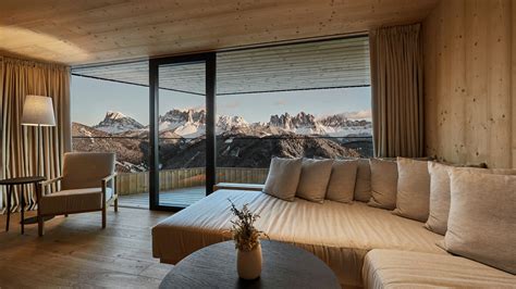 FORESTIS Dolomites 5 Sterne Hotel Am Plose Brixen