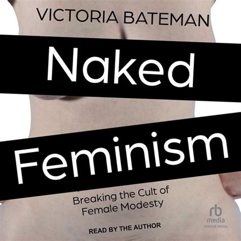 Naked Feminism Victoria Bateman Boeken Bol