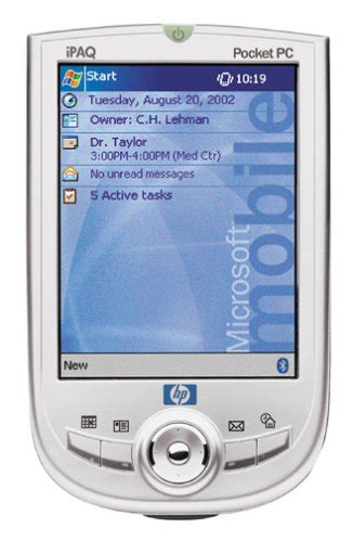 HP IPAQ POCKET PC H1910 DRIVER DOWNLOAD