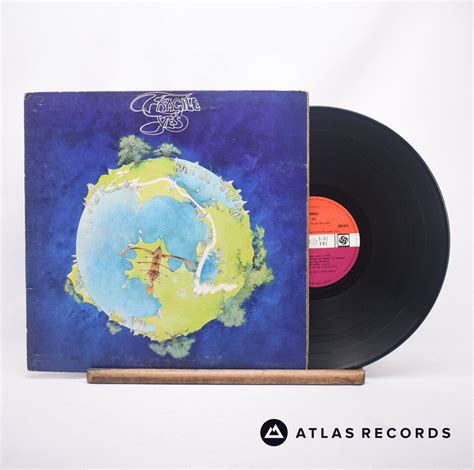 Who Designed Yes Album Covers? Introducing Roger Dean – Atlas Records