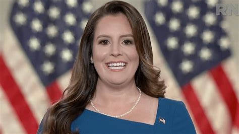 Congresswoman Stefanik announces pregnancy