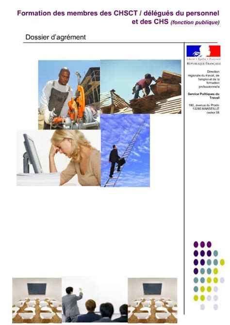 Ppt Formation Des Membres Des Chsct Powerpoint Presentation Free