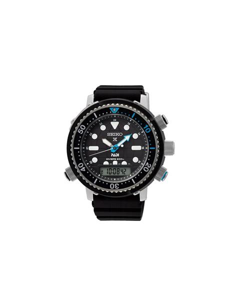 Reloj Seiko Prospex Diver S Padi Arnie 40 Aniversario Solar