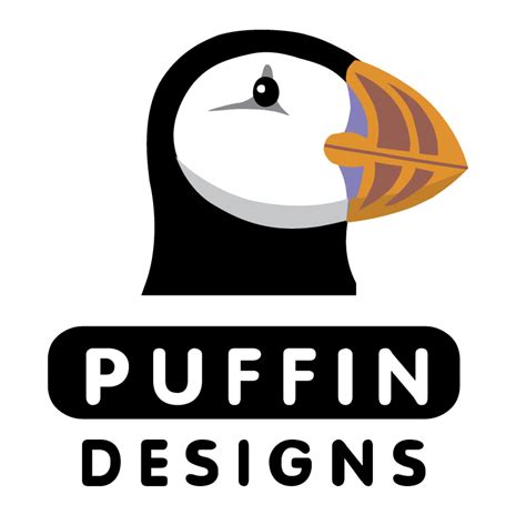 Puffin Designs ⋆ Free Vectors, Logos, Icons and Photos Downloads