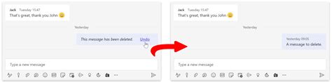When You Delete A Message In Teams Does It Let The Other Person Know Business Tech Planet