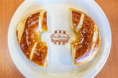 Does Tim Hortons Have Bagels? - starbmag