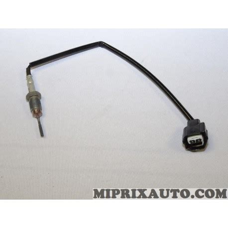 Sonde Capteur Temperature Gaz Echappement Nissan Infiniti Original Oem