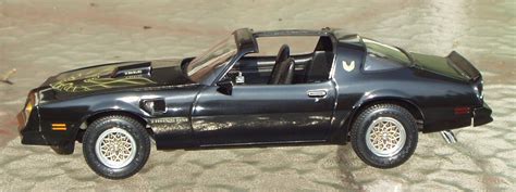 1 24 Monogram Trans Am Pontiac Car Kit News And Reviews Model Cars Magazine Forum