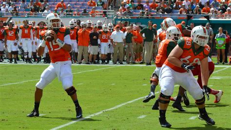 Miami Hurricane Football, Game Day Images: Cincinnati at Miami pt2 - State of The U