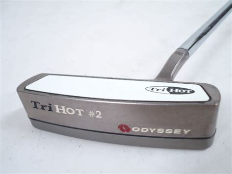 Yahoo オークション ODYSSEY Tri HOT 2 メンズパター オデッセイ