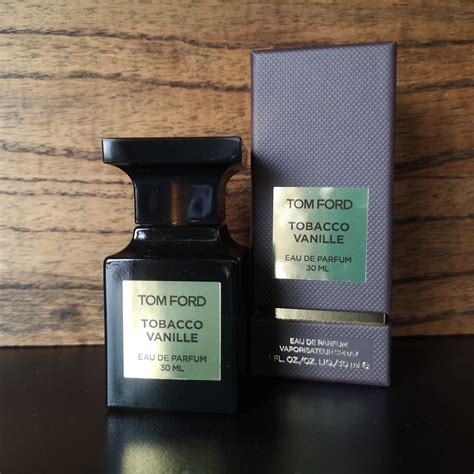 Tobacco Vanille Tom Ford Perfume Sample | Decantlandia.com