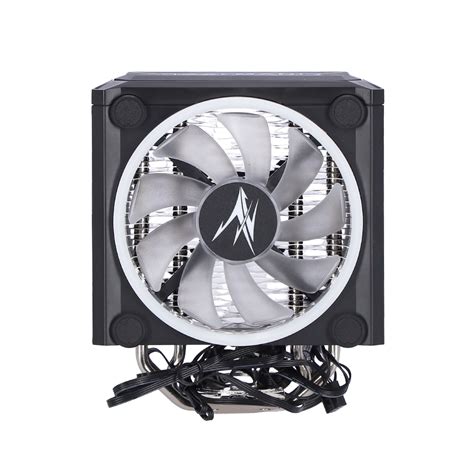 CPU AIR COOLER พดลมซพย ZALMAN CNPS16X BLACK