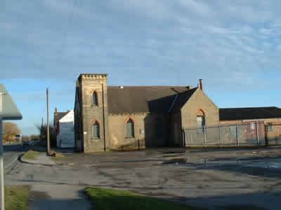 History of Gilberdyke, East Yorkshire