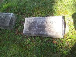 Alice Julia Mills Hussey M Morial Find A Grave