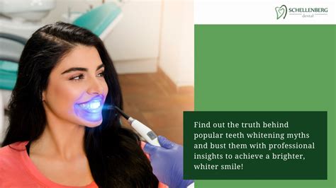 Ppt Top 9 Teeth Whitening Myths Busted Powerpoint Presentation Free