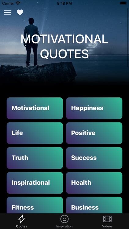 Motivation Quotes Daily Widget by Dmitry Bychikhin