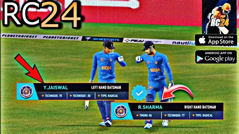 Ind Vs South Africa T Match Real Cricket Gameplay Ind Vs S