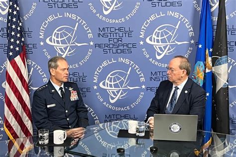 PACAF Commander: Focus Is on Air Superiority in the Indo-Pacific