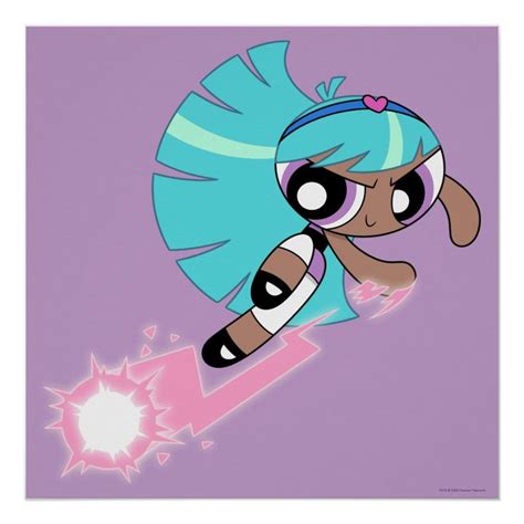 Powerpuff Girls Bliss Poster Zazzle Powerpuff Girls Cartoon Powerpuff Girls Powerpuff