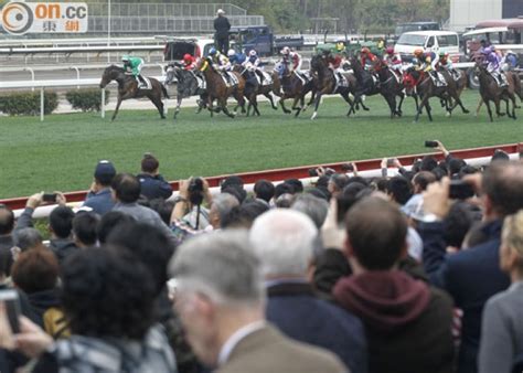 經濟轉差 馬會料今年賽馬投注額跌3至5｜即時新聞｜港澳｜oncc東網