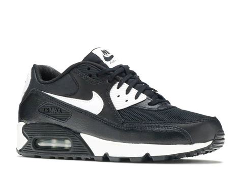 Wmns Air Max 90 Essential Metallic Silver Nike 616730 023 Blackmetallic Silver White