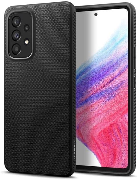 Spigen Galaxy A53 5G Case Liquid Air Lazada PH