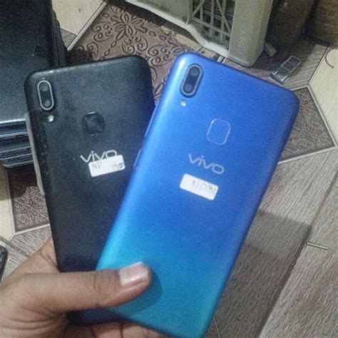 Jual Vivo Y Minus Lcd Dan Backdoor Shopee Indonesia