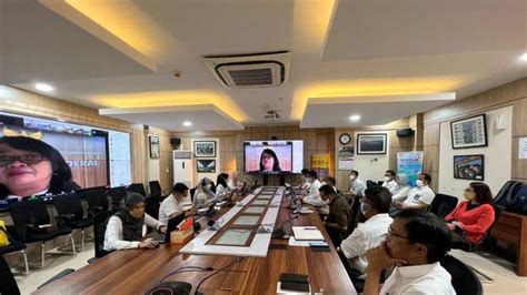 indra karya garap infrastruktur dasar kawasan inti pusat pemerintahan