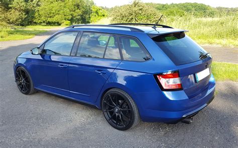 Fabia Iii Tuning Bilder Von Umbauten