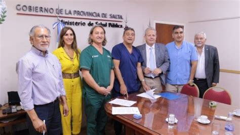 Noticia Graduados en Medicina de la UNSa cursarán residencias