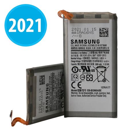 Bateria Samsung S9 Eb Bg960abe 11086039286 Oficjalne Archiwum Allegro