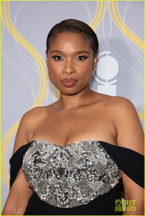 Jennifer Hudson Reacts To Becoming An Egot Club Member After Winning At