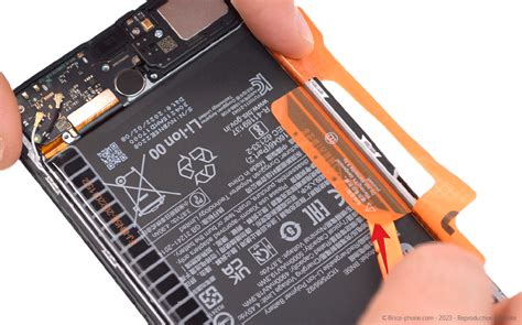 Guide Vid O Et Photos Pour Remplacer La Batterie Du Xiaomi Redmi Note