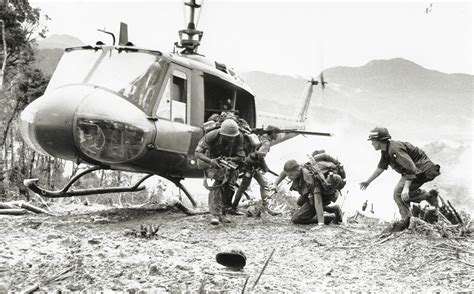 Vietnam War Hamburger Hill US Wounded | HistoryNet