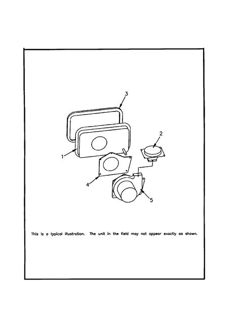 Trane Furnace: Parts Diagram For Trane Furnace