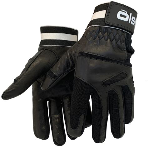 Ultrafit Black Curling Gloves - Olson Curling