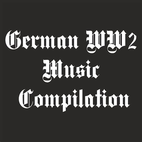 ‎German WW2 Music Compilation Vol. 4 (Version 1) - Album by Musikkorps ...