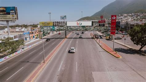 Eloy Cavazos Y Av Pablo Livas Detalles