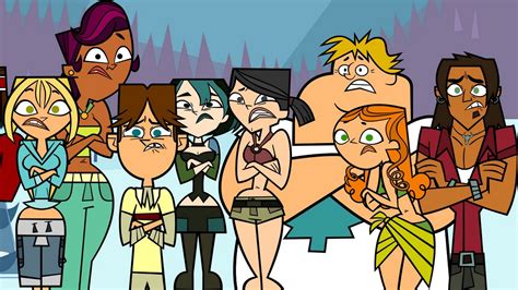 Where To Watch Total Drama Island Online Pablo Ryder