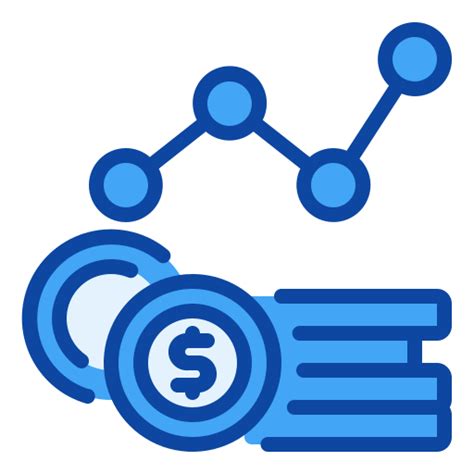 Sales Generic Blue Icon