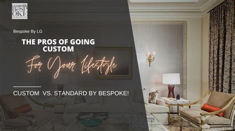 custom  standard   lifestyle