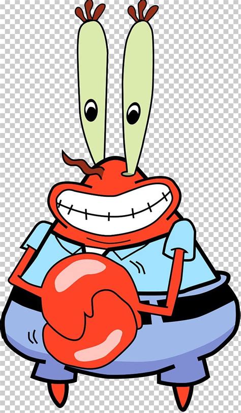 Mr Krabs Plankton And Karen Patrick Star Squidward Tentacles Gary PNG