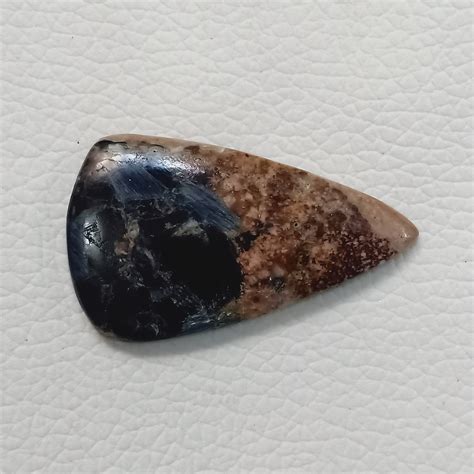 Natural Pietersite Pear Shape Top Quality Rare Stone Cabochon Etsy