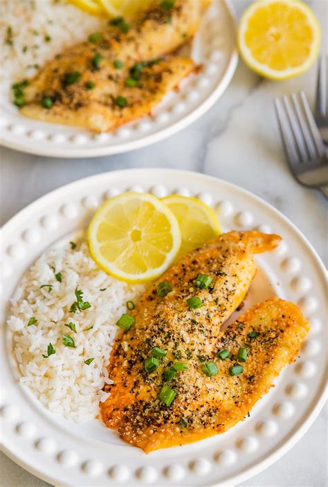 parmesan crusted tilapia recipe besto blog