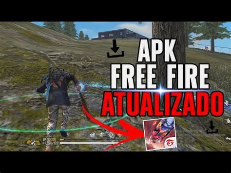 Free Fire Atualizado Para Todos Os Emuladores Tem X Nueva