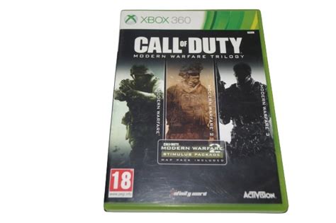 Call Of Duty Modern Warfare Edycja Dark Niska Cena Na Allegro Pl