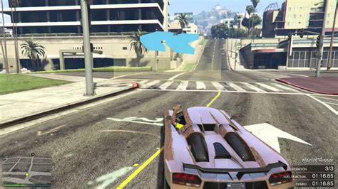 PORQUE ME JODES LA VIDA GTA V ONLINE YouTube