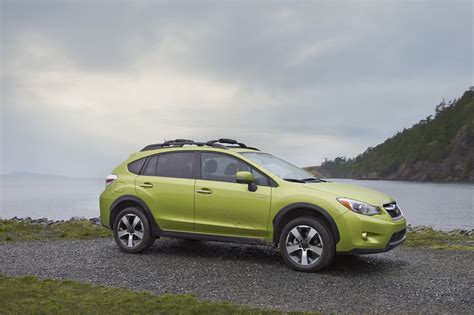 Subaru XV Crosstrek Gets Updated For The 2015 Model Year Autoevolution